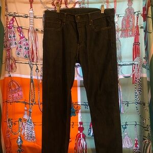 Levi’s 511 dark wash Jeans